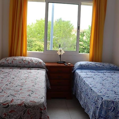 Habitacion Vacacional Compartida Miramar Ngoại thất bức ảnh