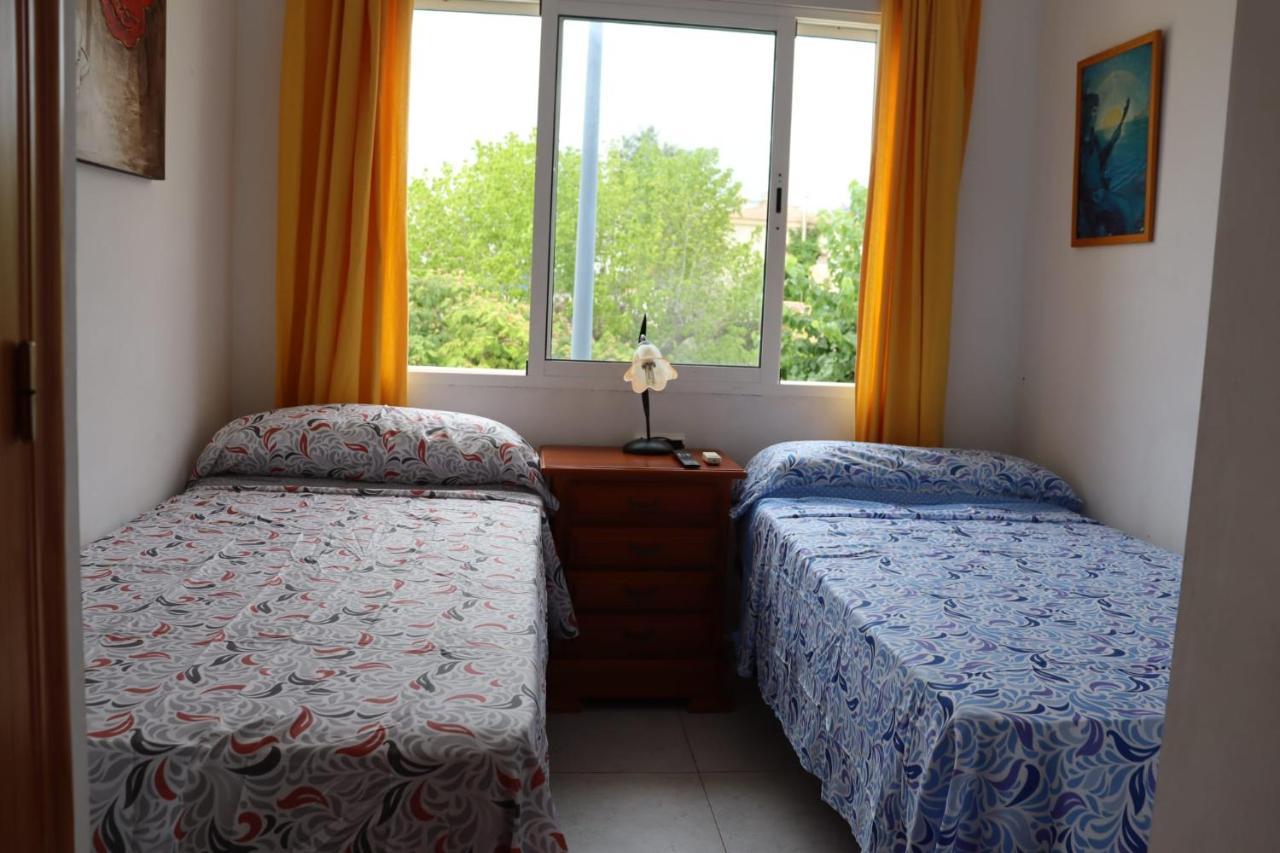 Habitacion Vacacional Compartida Miramar Ngoại thất bức ảnh