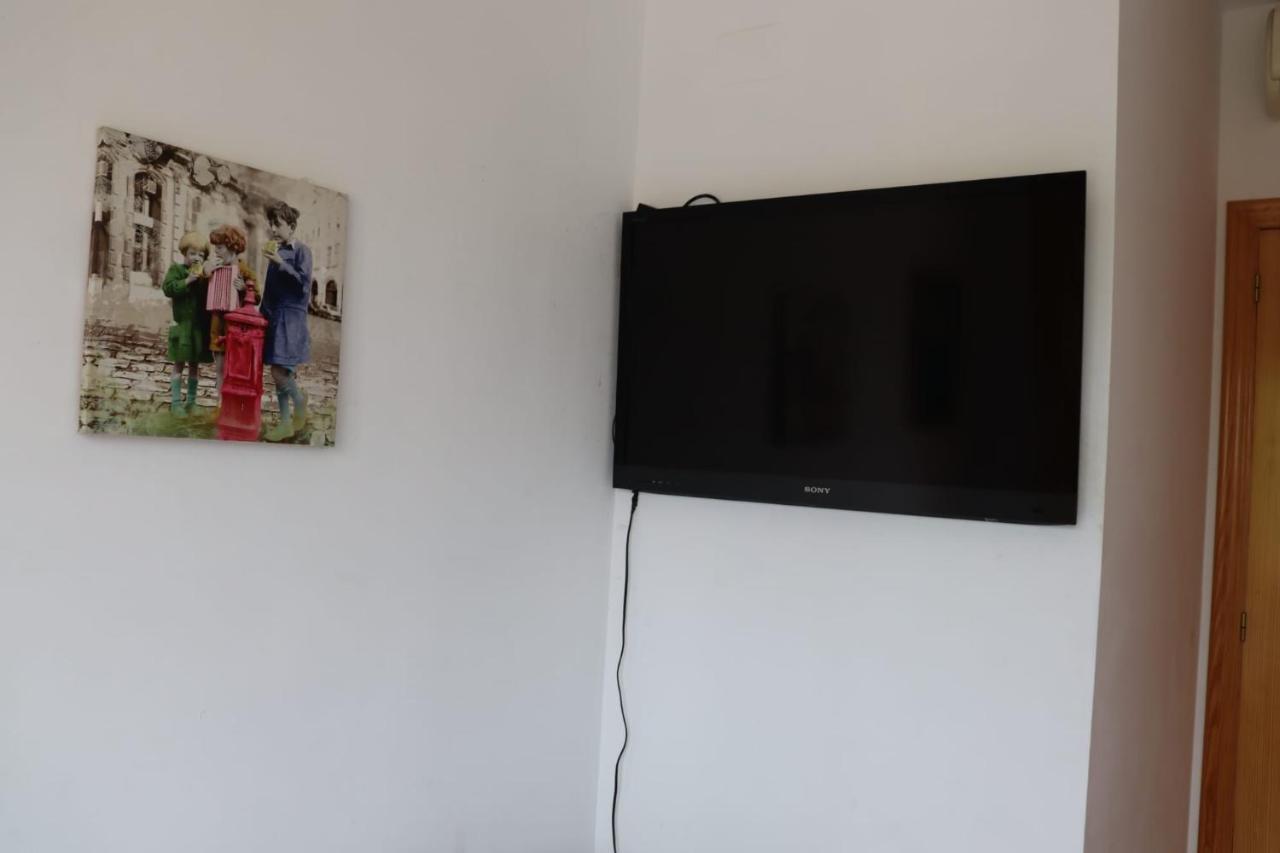 Habitacion Vacacional Compartida Miramar Ngoại thất bức ảnh