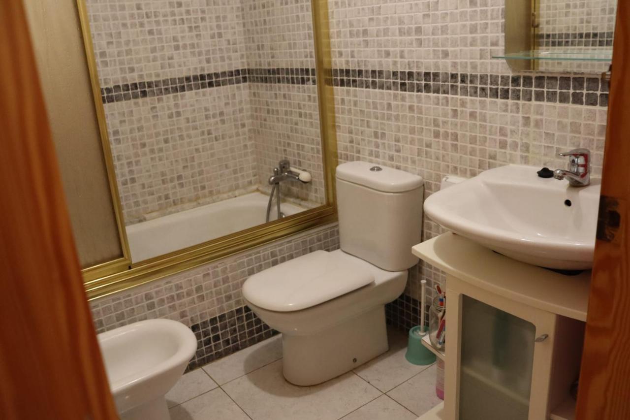 Habitacion Vacacional Compartida Miramar Ngoại thất bức ảnh